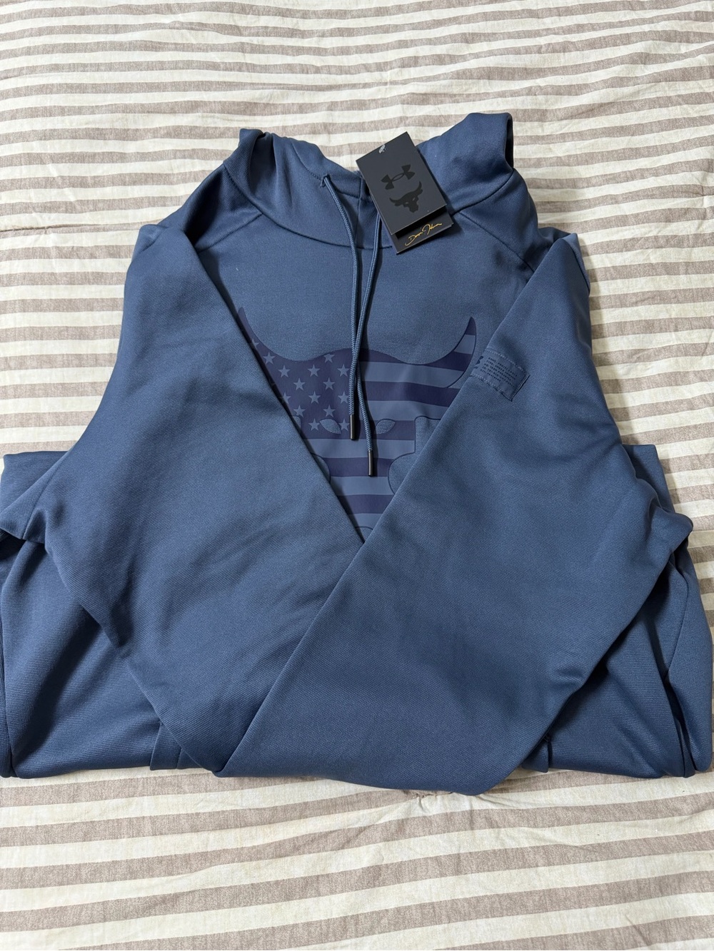 Men’s under armor hoodie
